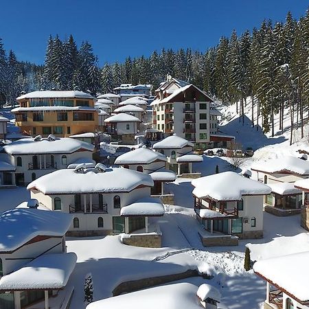 Forest Glade-Апартаменти И Стаи За Гости Pamporovo Exteriör bild