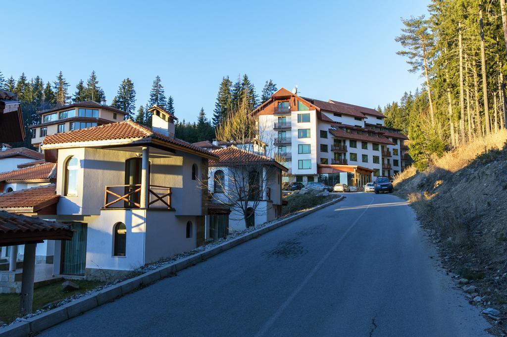 Forest Glade-Апартаменти И Стаи За Гости Pamporovo Exteriör bild