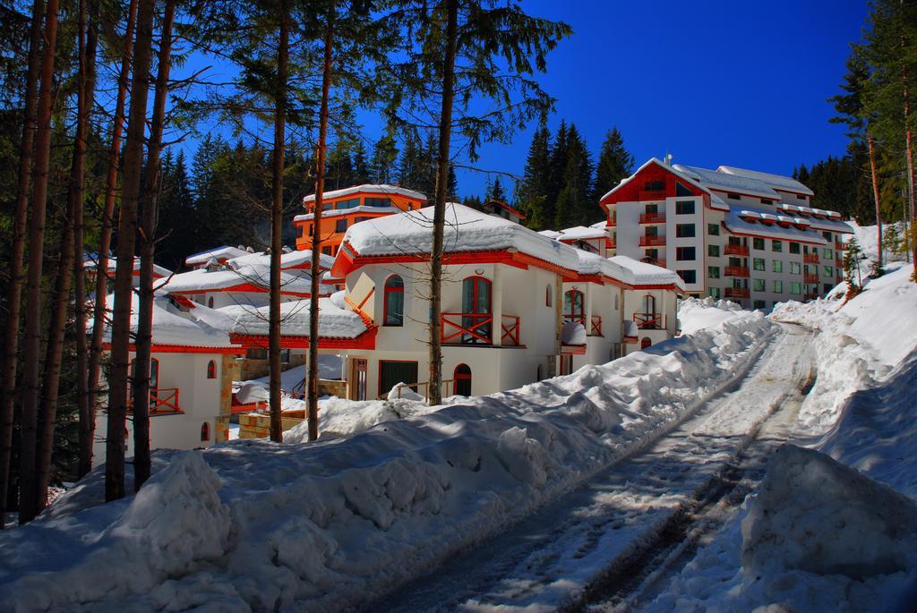 Forest Glade-Апартаменти И Стаи За Гости Pamporovo Exteriör bild