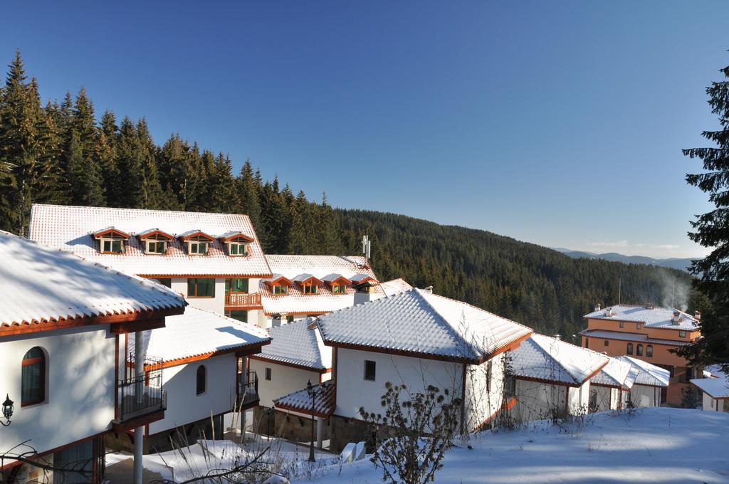 Forest Glade-Апартаменти И Стаи За Гости Pamporovo Exteriör bild